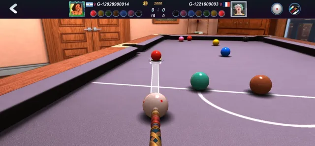 Real Pool 3D 2 | Games | XWorld