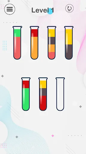 Color Cascade: Liquid Logic | เกม | XWorld