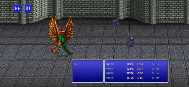 FINAL FANTASY III | Jogos | XWorld