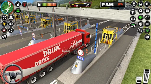 Truck Simulator: Oil Tanker | Jogos | XWorld