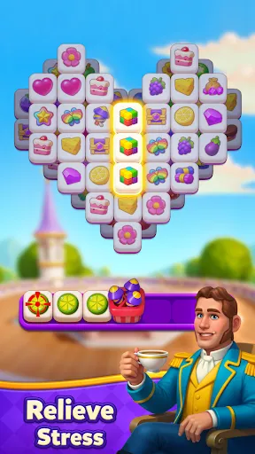 Merge Tile: Match & Merge | Permainan | XWorld