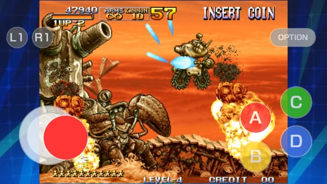METAL SLUG 3 ACA NEOGEO | เกม | XWorld