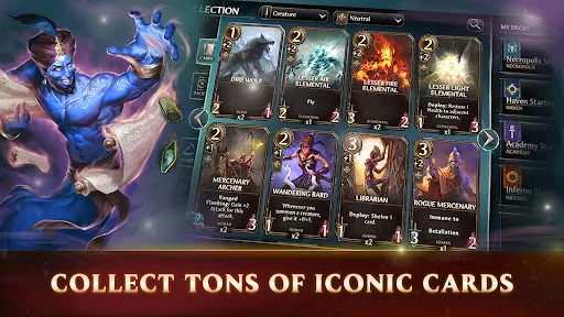 Might & Magic Fates TCG | Games | XWorld