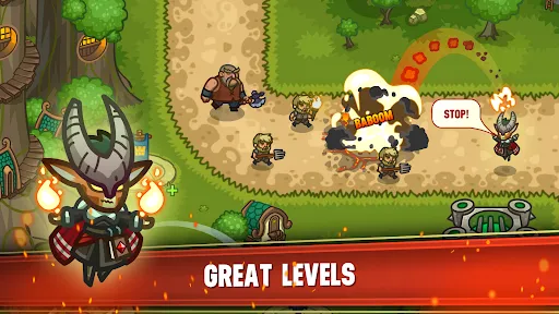 Tower Defense: Magic Quest | Permainan | XWorld Tower Defense: Magic Quest | Permainan | XWorld