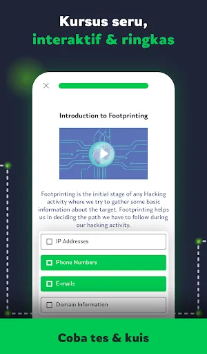 Belajar Hacking & Keamanan | Permainan | XWorld