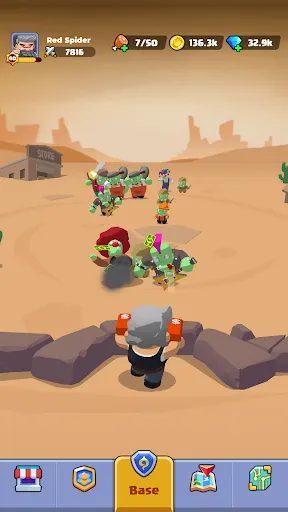 Hero Z: Idle Defense | Games | XWorld