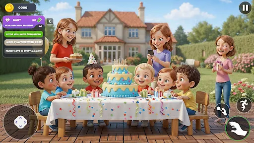 My Mom Life: Mother Simulator | 游戏 | XWorld