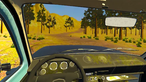 VAZ Driving Simulator: LADA | Permainan | XWorld