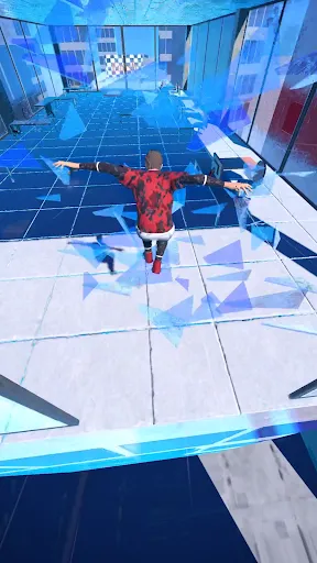 Rooftop Run Rush | Permainan | XWorld