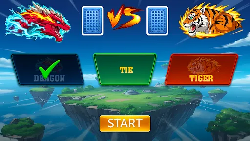 Dragon Tiger Saga | Games | XWorld Dragon Tiger Saga | Games | XWorld