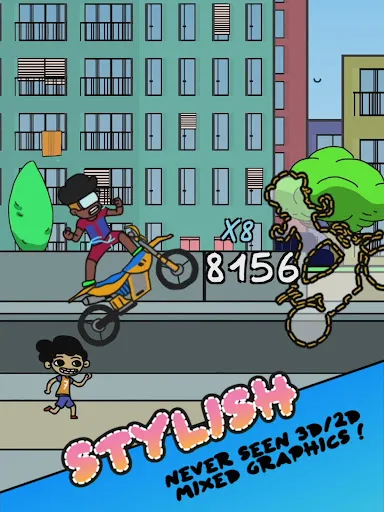 Summer Wheelie | Jogos | XWorld