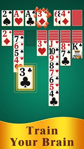 Solitaire Classic - 2026 | Games | XWorld Solitaire Classic - 2026 | Games | XWorld