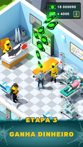 Zombie Hospital - Idle Tycoon | Jogos | XWorld