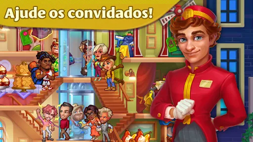 Grand Hotel Mania: Hotel jogo | Jogos | XWorld