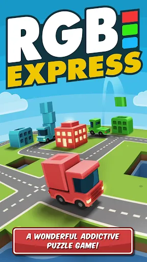 RGB Express | Permainan | XWorld