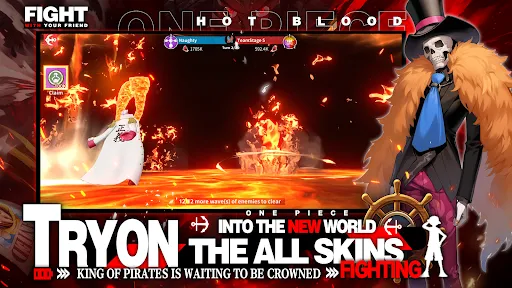 Pirate King Saga | Permainan | XWorld