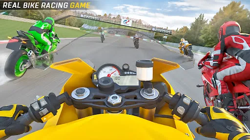 GT Bike Racing: Moto Bike Game | Permainan | XWorld