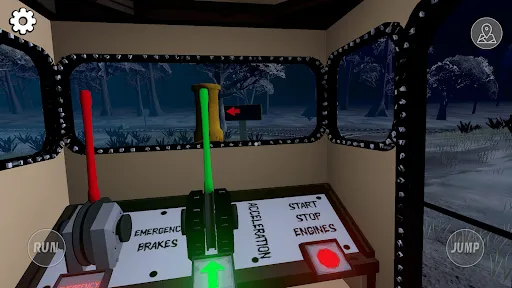Scary Spider Train Survival 1 | 游戏 | XWorld