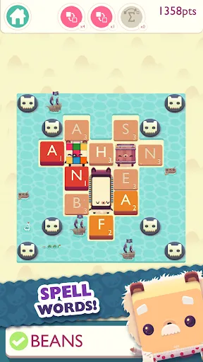Alphabear: Words Across Time | เกม | XWorld Alphabear: Words Across Time | เกม | XWorld