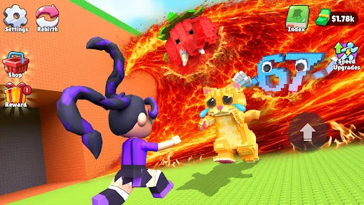 Escape Tsunami: Grab Brainrot | เกม | XWorld Escape Tsunami: Grab Brainrot | เกม | XWorld