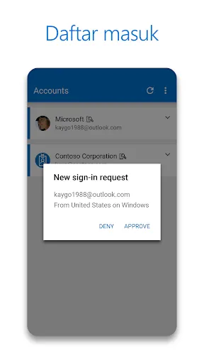 Microsoft Authenticator | Permainan | XWorld