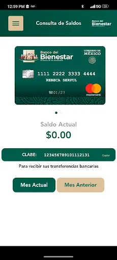 Banco del Bienestar Móvil | juego | XWorld