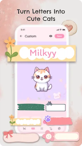 Cat Language: DIY Wallpaper | เกม | XWorld