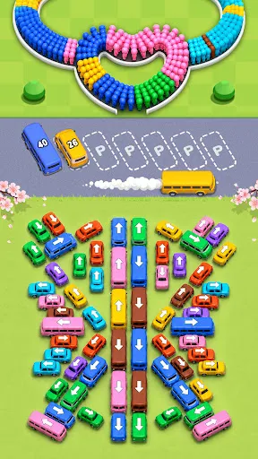 Bus Crowd - Пробки | Игры | XWorld Bus Crowd - Пробки | Игры | XWorld