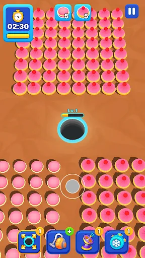 Super Yummy Hole | Игры | XWorld