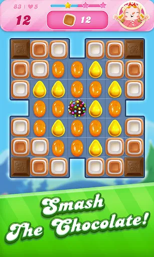 Candy Crush Saga | Games | XWorld