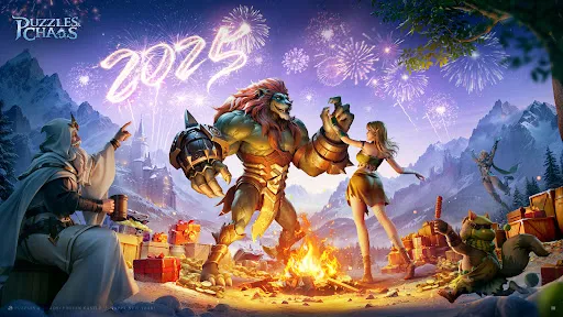 Puzzles & Chaos: Frozen Castle | Games | XWorld Puzzles & Chaos: Frozen Castle | Games | XWorld