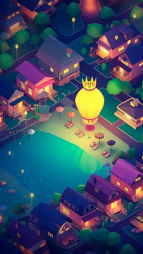 Idle Light City: Clicker Games | Games | XWorld