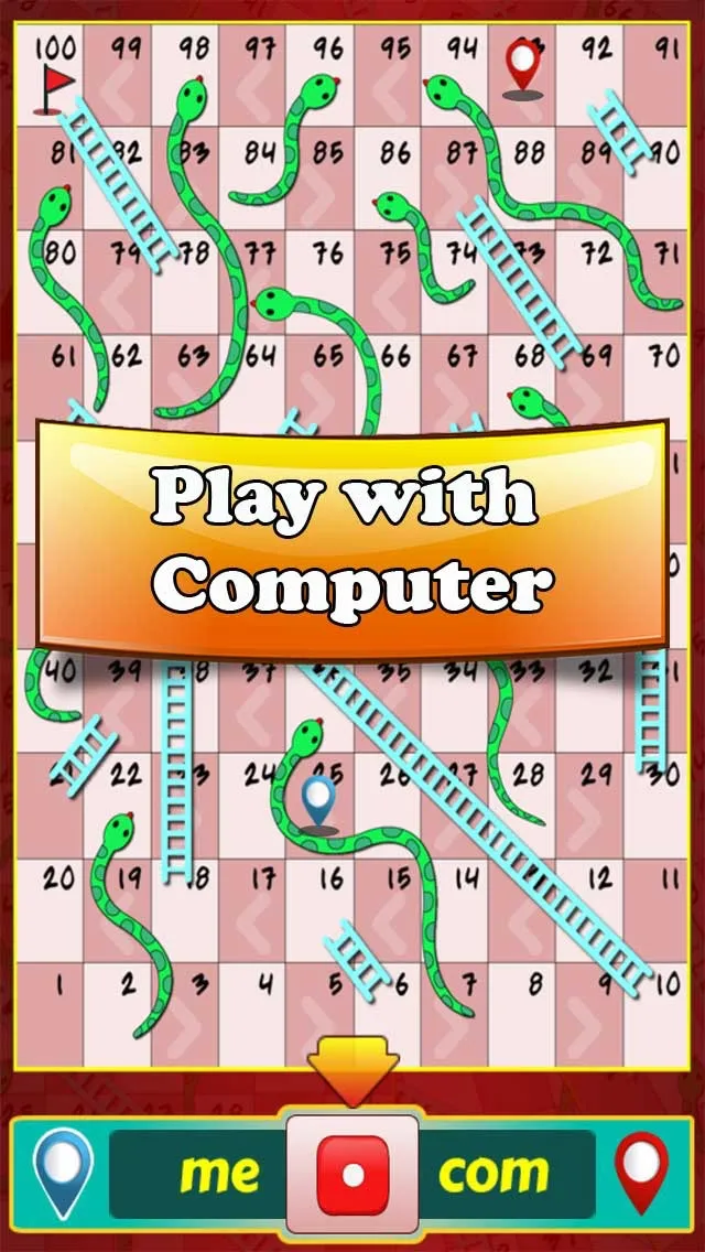 Snakes and Ladders King | Permainan | XWorld