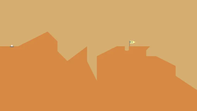 Desert Golfing | เกม | XWorld