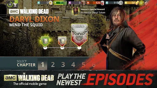 The Walking Dead No Man's Land | Games | XWorld The Walking Dead No Man's Land | Games | XWorld