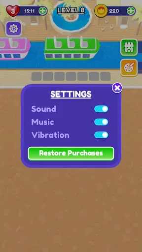 Crazy Dock Boarding | 游戏 | XWorld