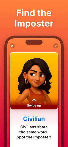 Imposter Up - Who is the Spy? | Games | XWorld Imposter Up - Who is the Spy? | Games | XWorld