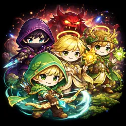 XWorld | Ashora: Monster Rampage