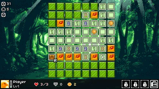 DemonCrawl | Permainan | XWorld