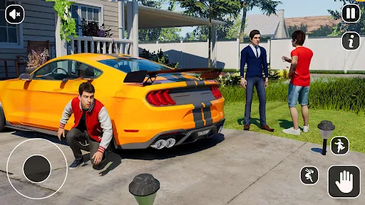 школа стелс побег бег игра | Игры | XWorld