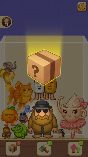 Infinite Item Fusion | Permainan | XWorld