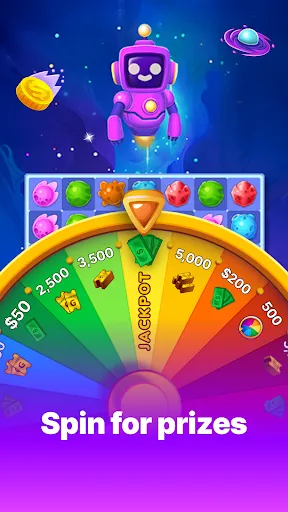 Space Glow: Money Game | Games | XWorld