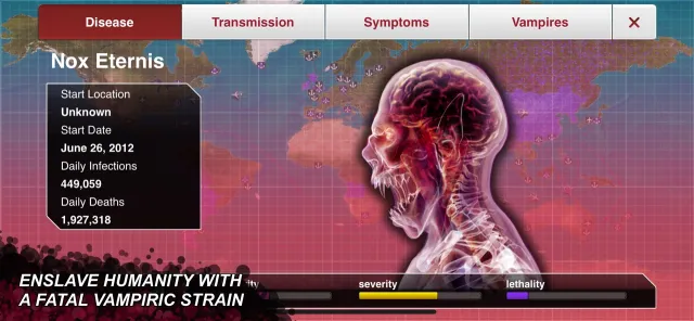 Plague Inc. | Games | XWorld