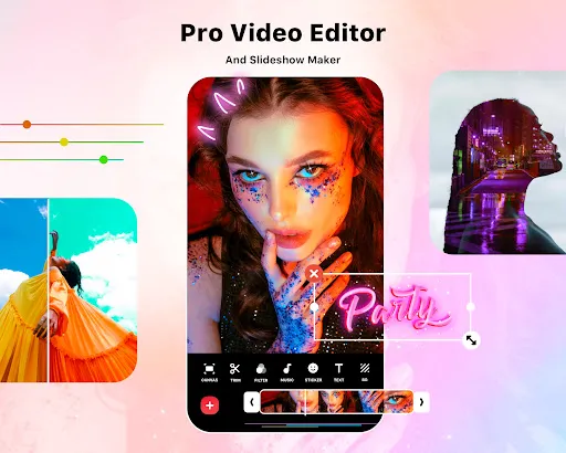 Video Editor & Maker - InShot | Games | XWorld