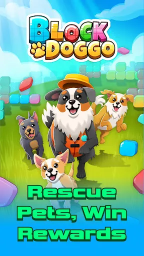 Block Doggo: Real Money Game | Games | XWorld