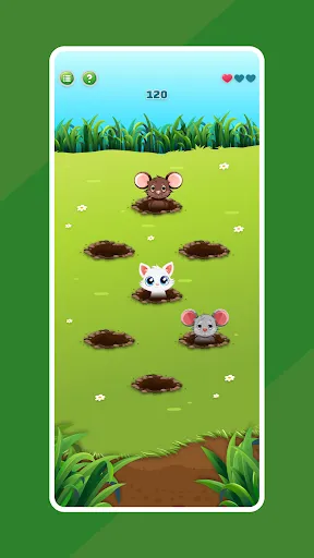 Mouse Game | 游戏 | XWorld
