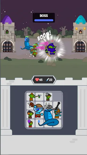 Bag Battle: Units Clash | Игры | XWorld