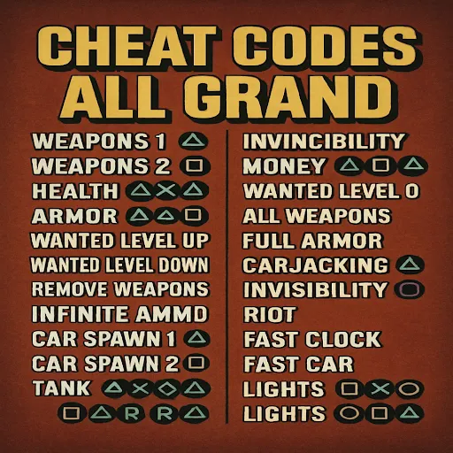 Cheat Codes | juego | XWorld Cheat Codes | juego | XWorld