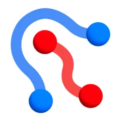 XWorld | Connect Balls - Line Puzzle -