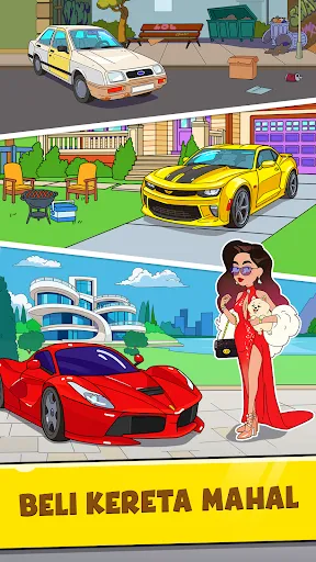 Mr.Billion: Business Tycoon | Permainan | XWorld